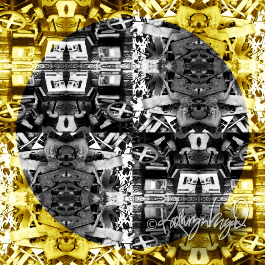 Digital illo from photos: Psycho-Zydeco 1