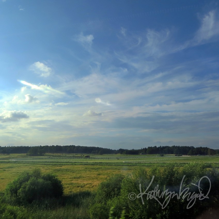 Photo: A Brilliant Day