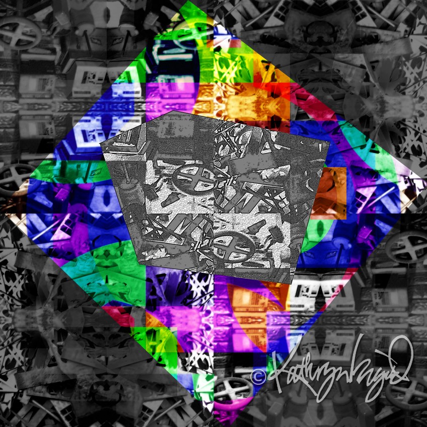 Digital illo from photos: Psycho-Zydeco 2