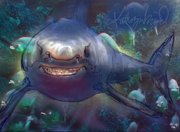 Digital illo: Uh-oh.