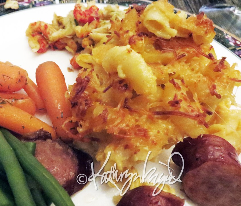 Photo: Macaronic Bugs