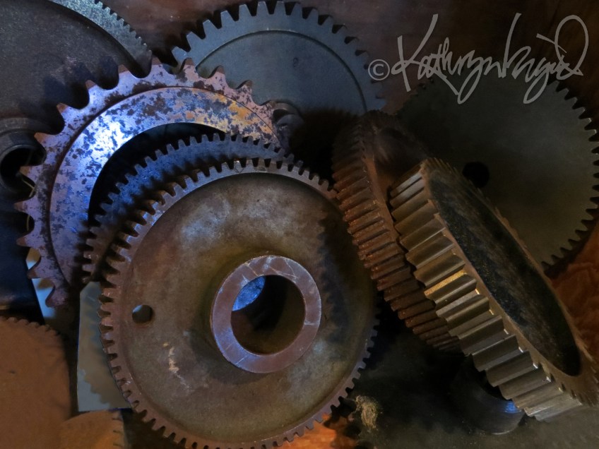 Photo: Ghost in the Machine 1