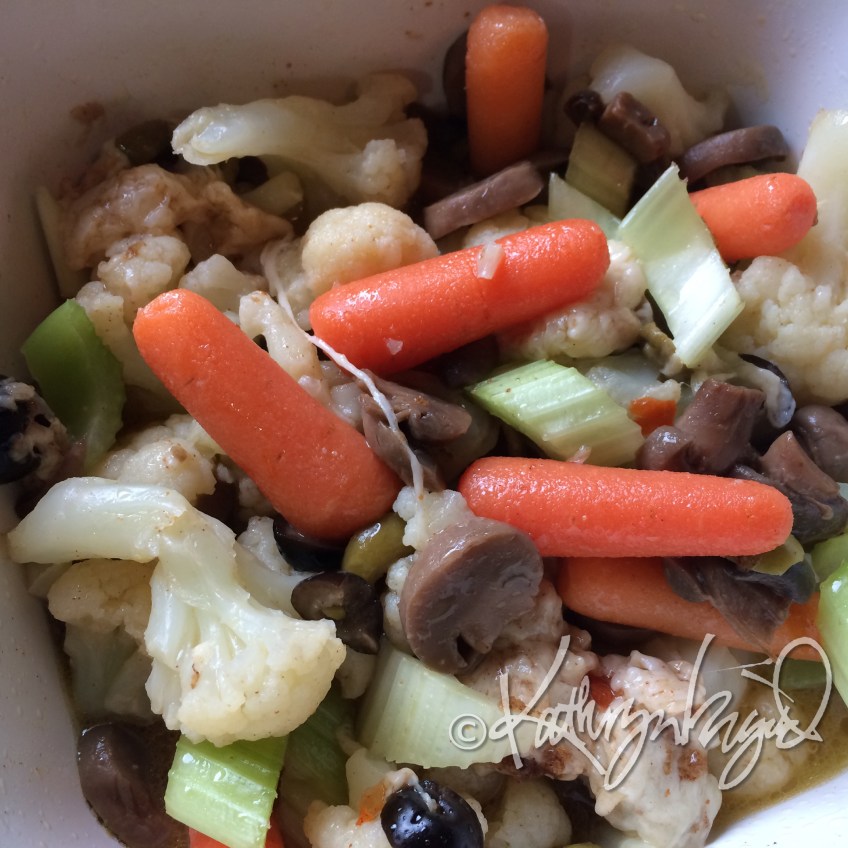 Photo: The Softer Side of Vegetables