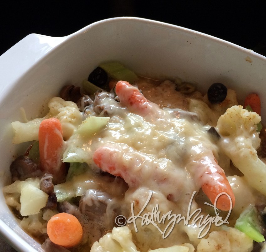 Photo: Old Fashioned Covered Dish