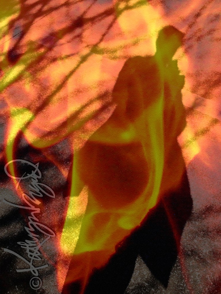 Digital illo from photos: Self-Destruct Mode