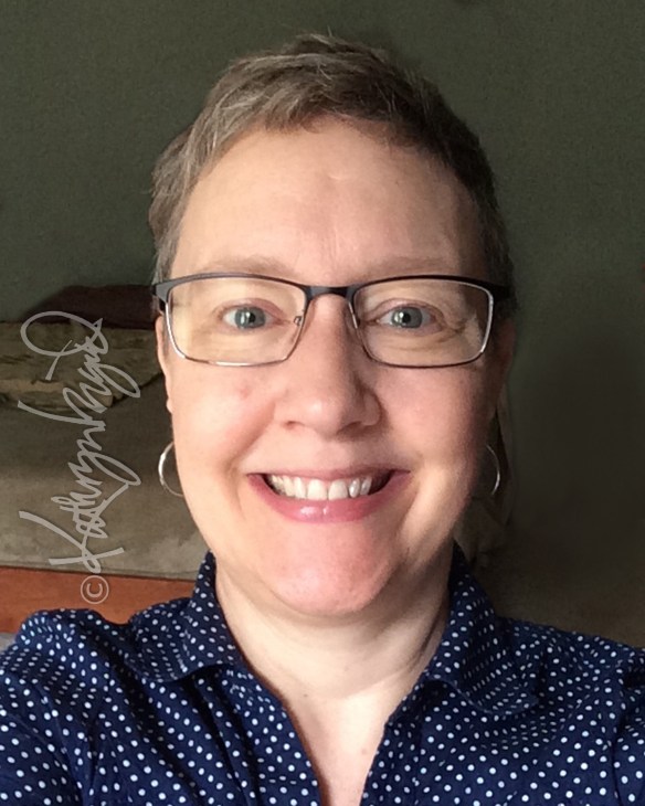 Photo: Me, Unvarnished