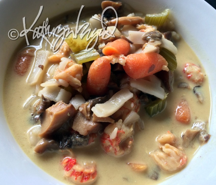 Photo: Tom Kha Variant