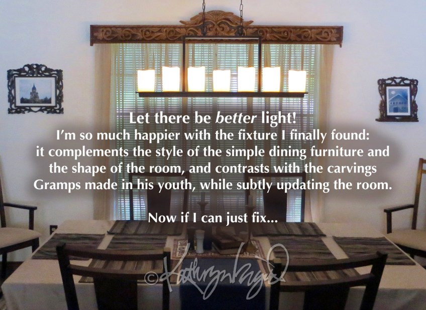 Photo: Let There be Better Light!