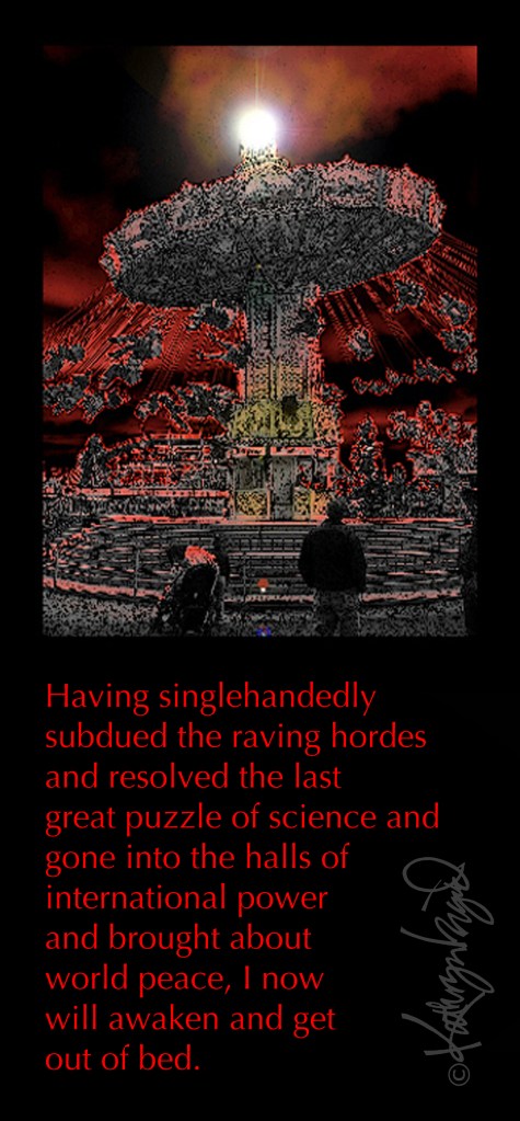 Digital illo + text: Done, and Done