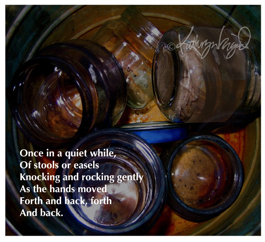 Photo + text: Studio 126, part 2