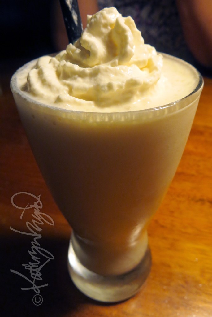 Photo: Maple-Bourbon Milkshake