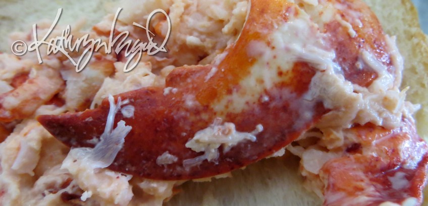 Photo: Lobster Again