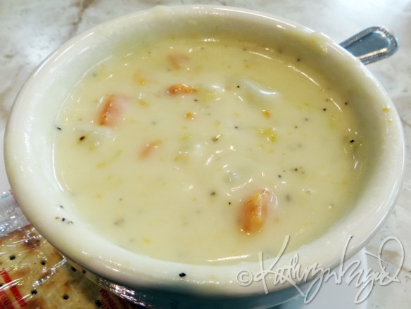 Photo: Clam Chowder 1
