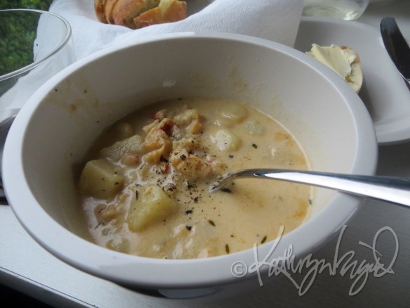 Photo: Chowdah 3: Catherine's