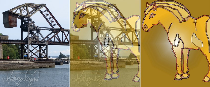 Digital illo: Truth or Consequences?