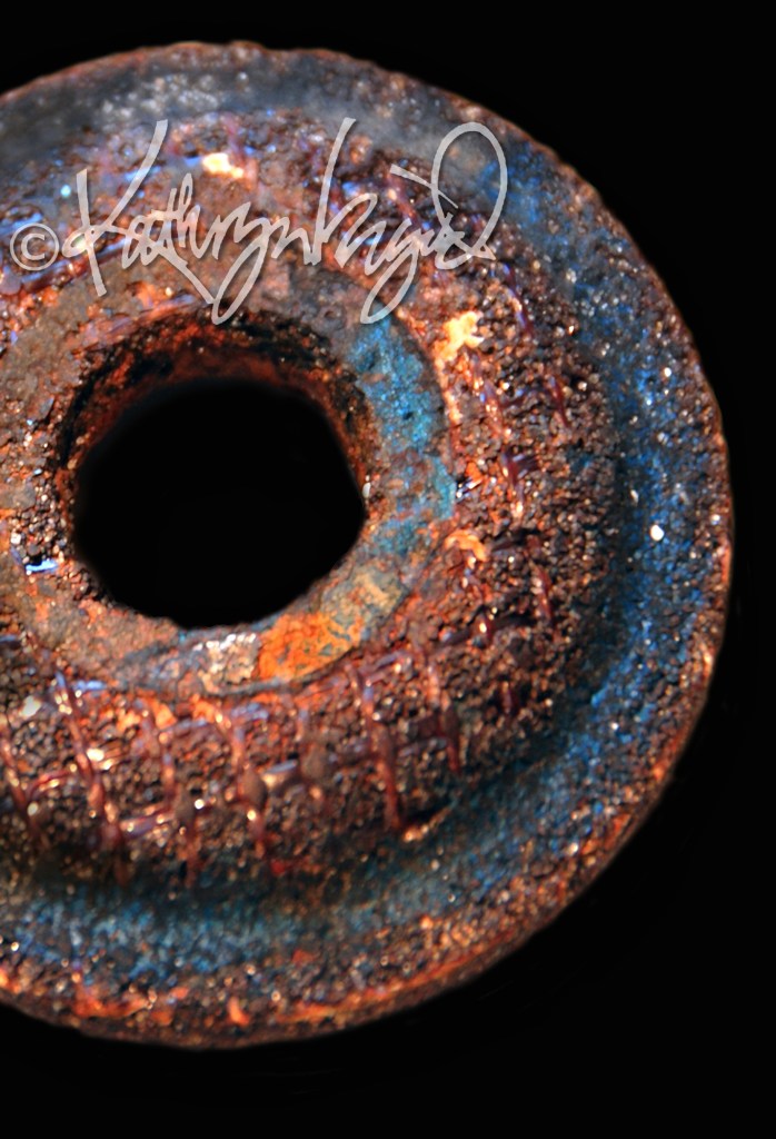 Photo: Powerful Circle, or Black Hole?