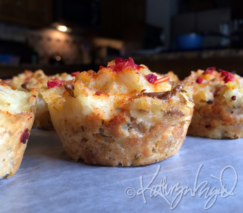 Photo: Tuna Cakes, V.2