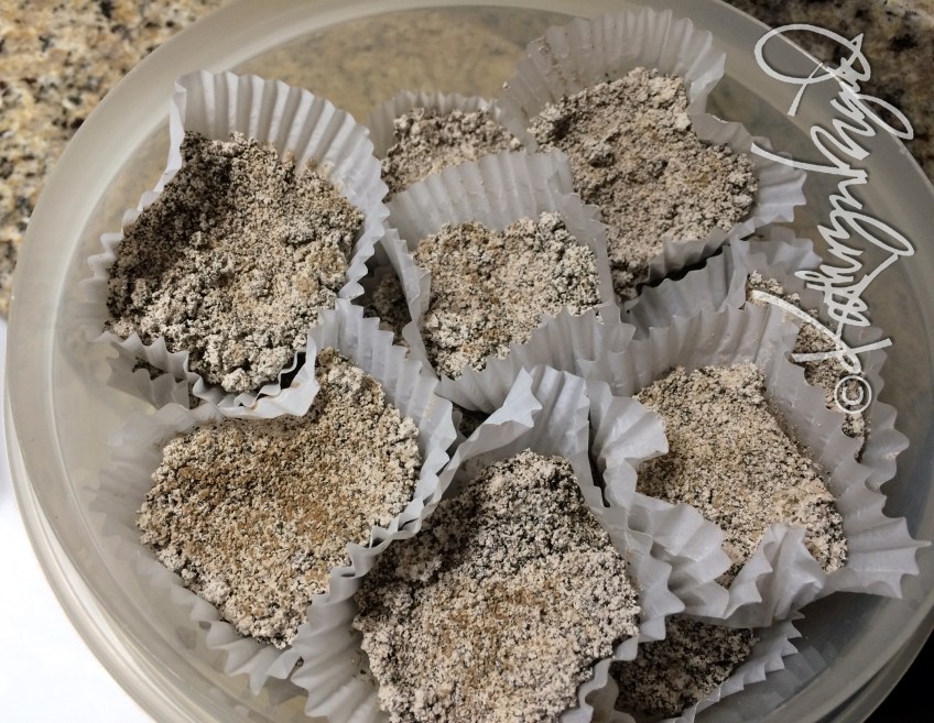 Photo: Deodorizer Cakes