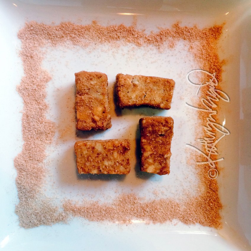 Photo: Apple-Almond Truffles