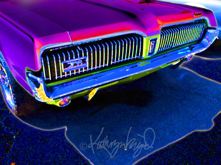 Digital illo: Your Mileage May Vary