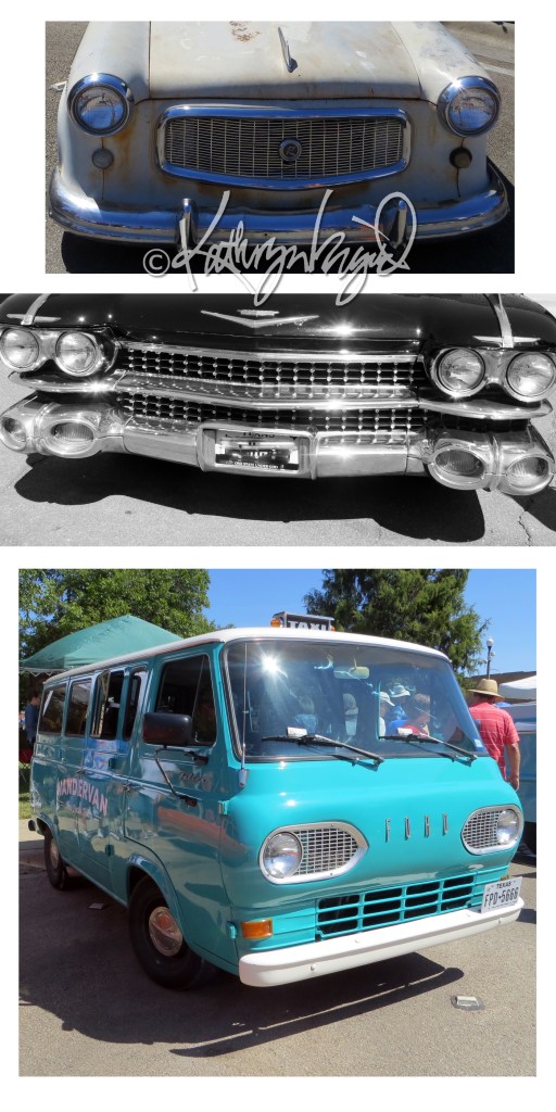 Photo montage: Car Show