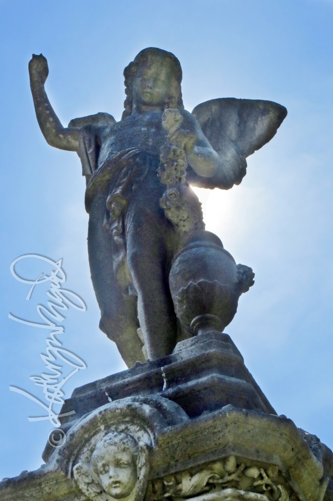 Photo: Now, be an Angel