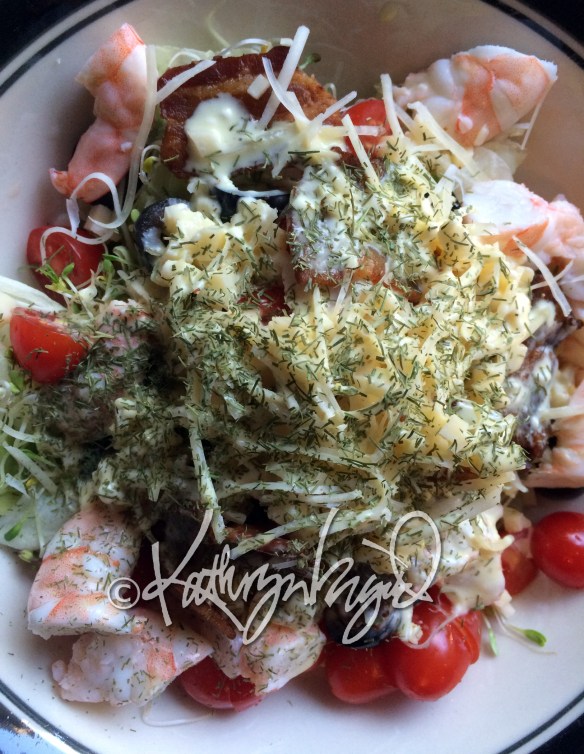 Photo: Cobbled-together Cobb