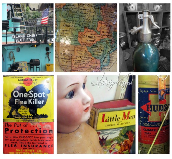 Photomontage: Dolly's Destiny