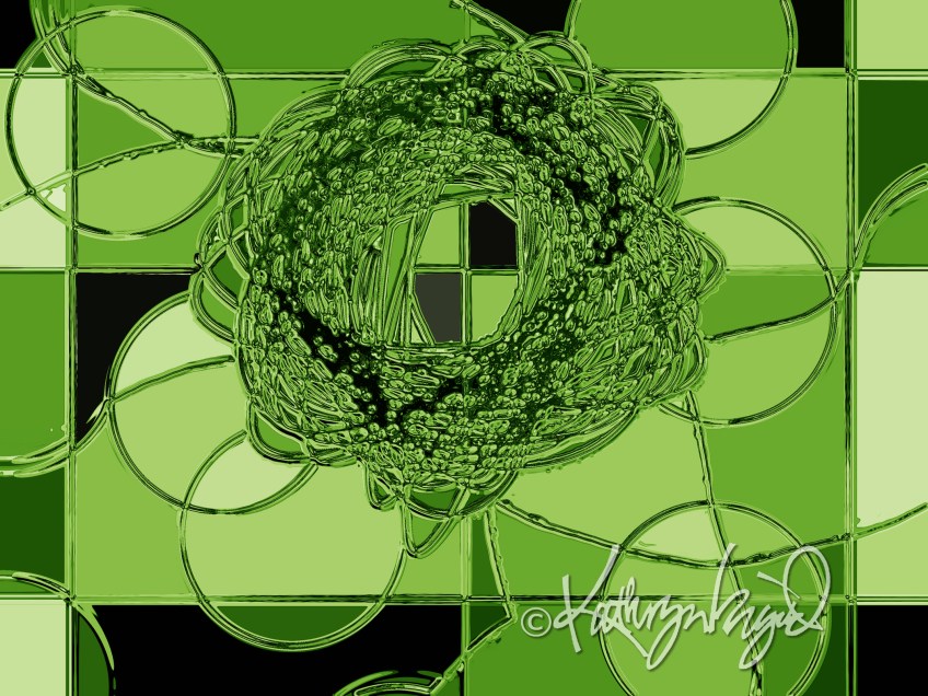 Digital illo: After the Apocalypse, I'll be an Artist