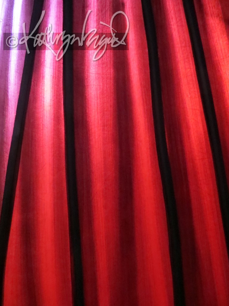 Photo: Scarlet Painted Glass