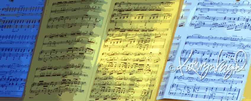 Digital illo from a photo: Score