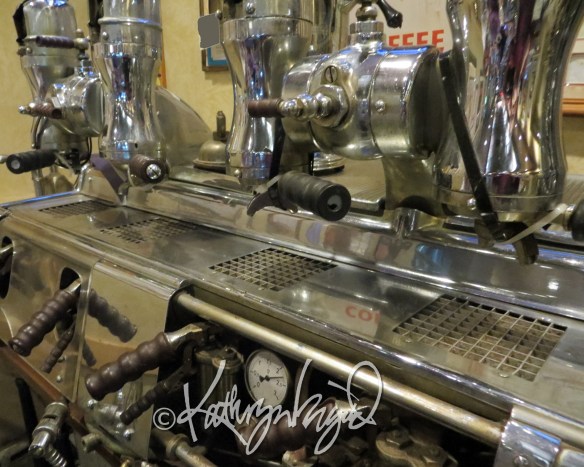 Photo: Coffee Making