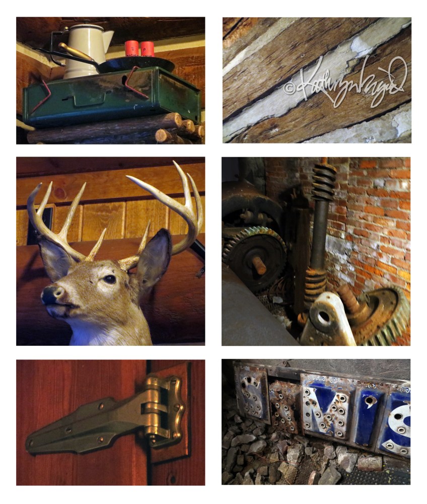 Photomontage: Old Stuff