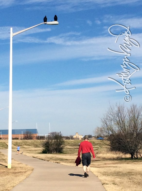 Photo: Meanwhile, back in Texas