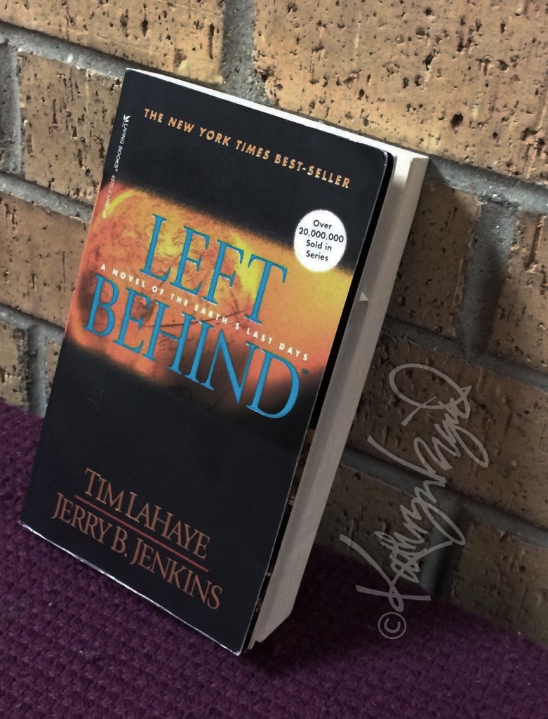 Photo: Left Behind 2