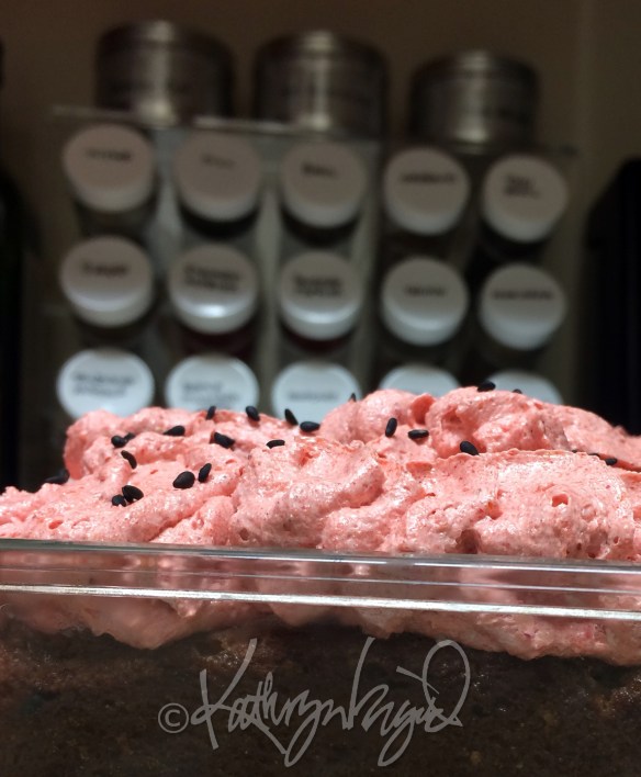 Photo: Tutti-frutti Icing