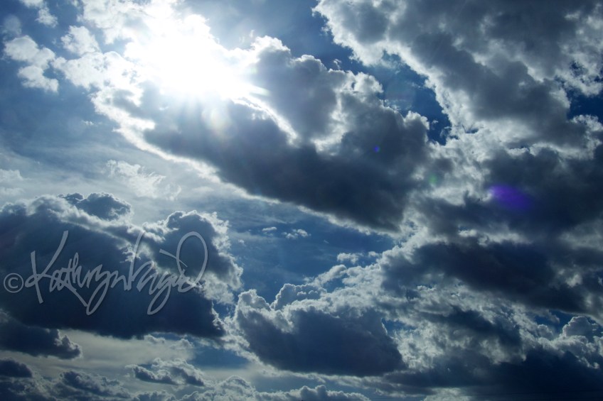 Photo: Head in the Clouds