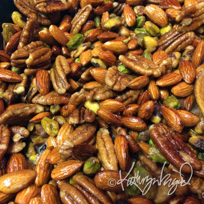 Photo: I'm Nuts about 'Em All