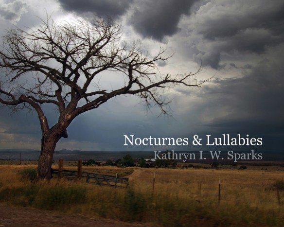 Photo: Nocturnes & Lullabies, Book Cover