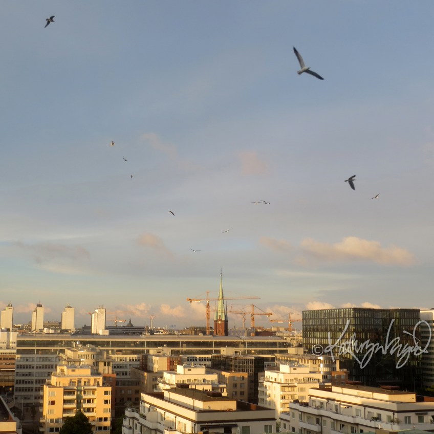 Photo: Peaceful Stockholm